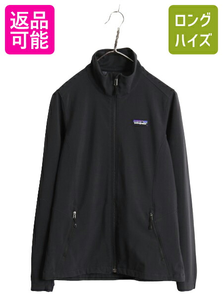 珍品OLDパタゴニア　ナイロンクルーザージャケット　ストリートシェル 楽天市場】【90s/希少】PATAGONIA【ソフトシェル キャプリーン