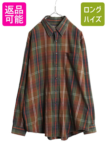楽天市場】90s パタゴニア コットン キャンバス 長袖 シャツ