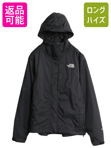 楽天市場】ノースフェイス HYVENT マウンテンパーカー
