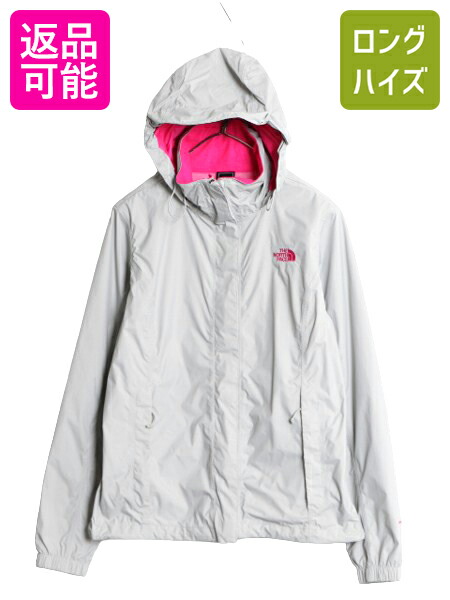 THE NORTH FACE - ノースフェイス HYVENT マウンテンパーカー