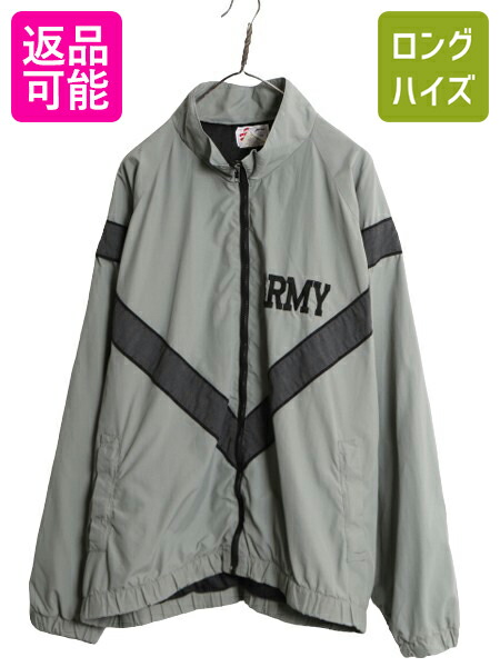 楽天市場】00s 04年製 米軍実物 US AIR FORCE ナイロン トレーニング