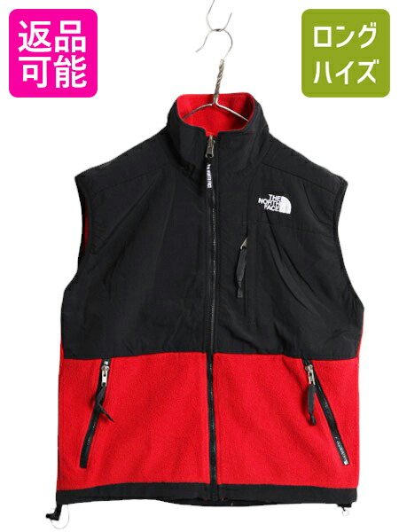 楽天市場】90s ノースフェイス デナリ ベスト メンズ レディース M