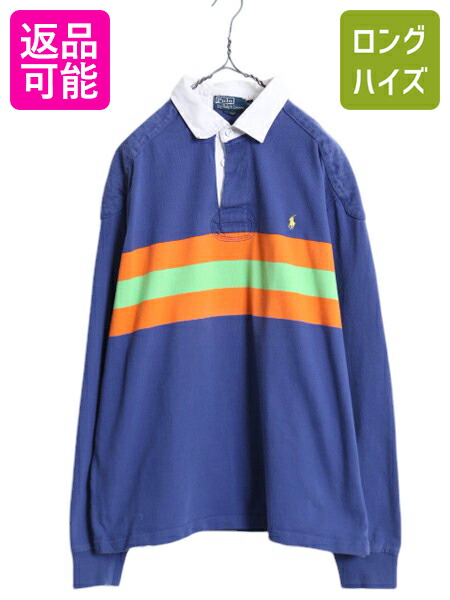 POLO RALPH LAUREN ポロ・ラルフローレン ヴィンテージ USA製