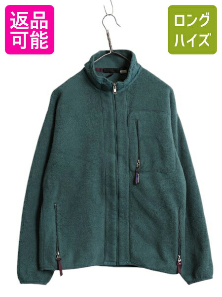 楽天市場】12年製 パタゴニア シンチラ フリース ベスト メンズ XL 古着 Patagonia 重ね着 フルジップ 前開き アウトドア 大きいサイズ  企業 ブラック| 中古 企業物 企業ロゴ 黒 フリースベスト ノースリーブ ジレ ジップアップ ワンポイント ロゴ刺繍 ポケット付き ...