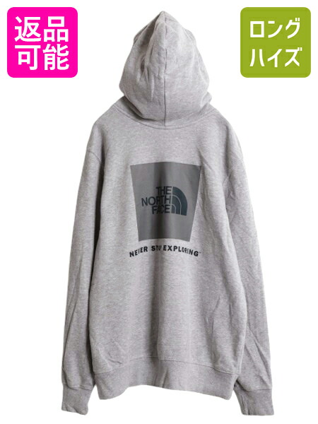 楽天市場】US企画 ノースフェイス プリント スウェット フード