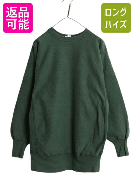 楽天市場】90s 青刺繍タグ 大きいサイズ XXL □ Champion リバース