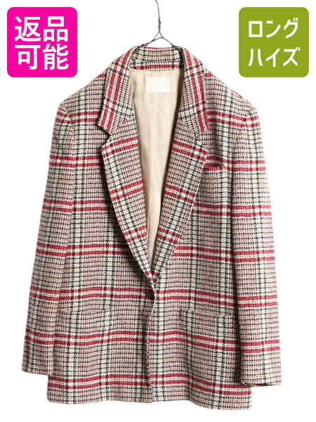 楽天市場】デッドストック 90s OLD GAP ウール テーラード ジャケット