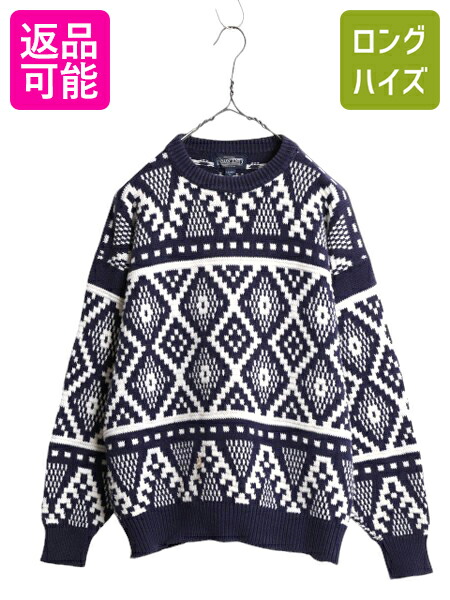 楽天市場】90's オールド □ LANDS'END ランズエンド 星条旗 コットン