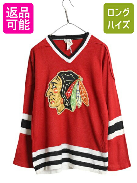 adidas - レンジャーズ ホッケー ジャージ メンズ L 程/ NHL オフィシャル アディダス アイスホッケー ユニフォーム ゲームシャツ 長袖シャツ 重ね着 adidas - レンジャーズ ホッケー ジャージ メンズ L 程/ NHL