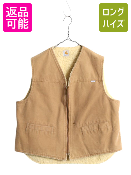 楽天市場】80s 90s USA製 □ カーハート ネイティブ 裏 ボア