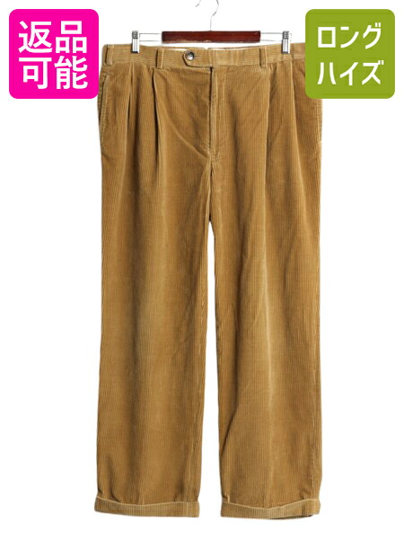新品！日本製 ブルックスブラザーズ コーデュロイ スラックス トラウザーパンツ BROOKS BROTHERS ブルックスブラザーズ コーデュロイ スラックス