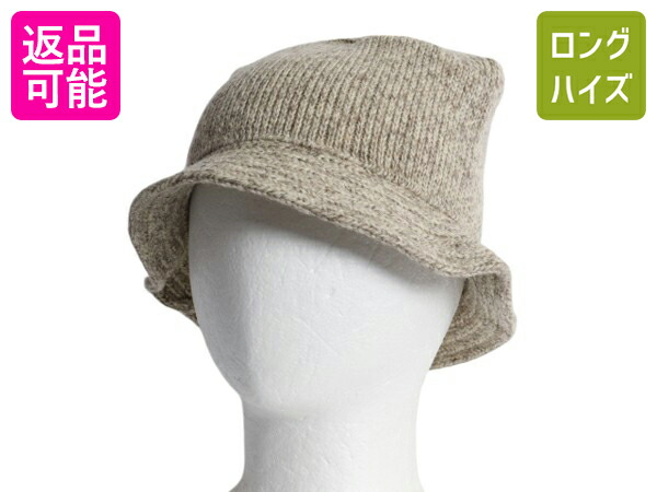 楽天市場】ハンドメイド アイルランド製 □Hanna Hats ツイード ウール