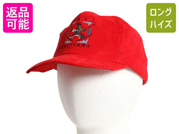 楽天市場】90s 1998年 当時物 ゴジラ 刺繍 ベースボール キャップ