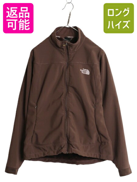 楽天市場】US企画 ノースフェイス APEX ソフトシェル ジャケット