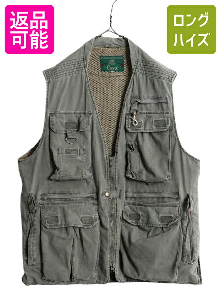 【USA製】90's OLD GAP ギャップ ベスト ペイズリー柄 入手困難 1662536489.jpg?1662038354