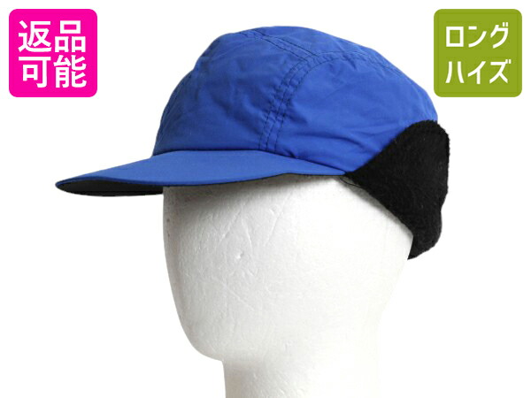 楽天市場】90s 雪無し USA製 パタゴニア 総柄 耳当て付き