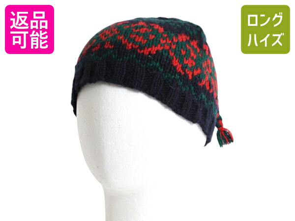 楽天市場】80s カナダ製 Merkley Headgear ウール ニット キャップ