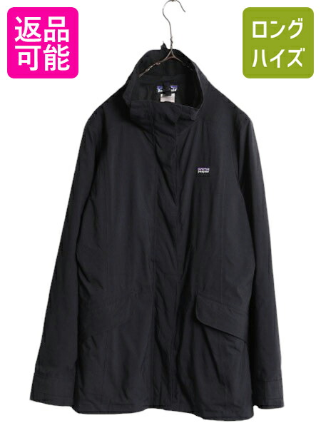 【楽天市場】【12/4 スーパーSALE 最大半額&P5倍!!】 19年製 パタゴニア ベターセーター ジャケット レディース M /  Patagonia フリース ニット フルジップ ブルゾン ハイネック 企業 ブラック| 古着 中古 企業物 黒 ニット フリースジャケット セーター  ...