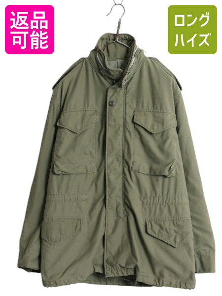 楽天市場】60s 64年製 米軍実物 US ARMY M-51 フィールド