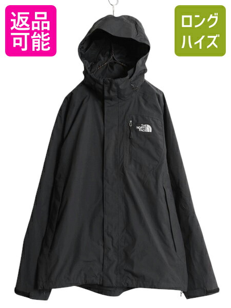 楽天市場】人気 モノトーン □ ノースフェイス HyVent ライナー付き