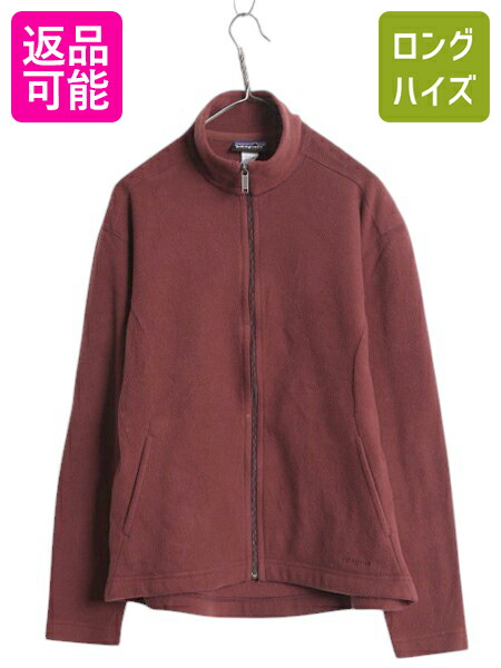 楽天市場】05年製 パタゴニア シンチラ マースピアル フリース