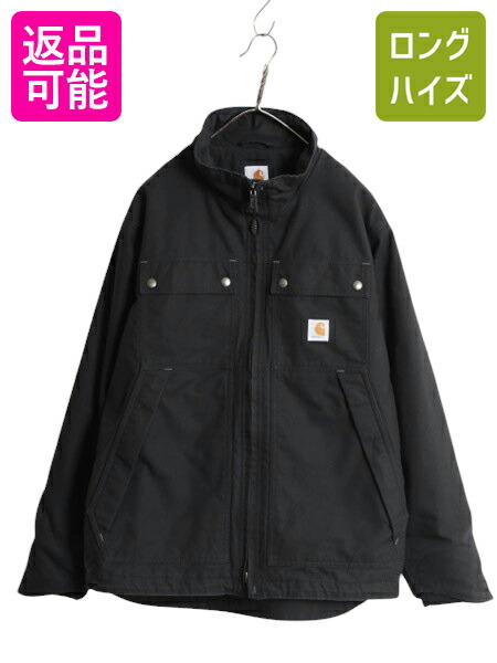 楽天市場】USA製 カーハート アクティブ ジャケット メンズ L 古着 CARHARTT ダック メッシュ ライナー パーカー ブルゾン フルジップ  ワーク 企業 紺| 中古 アメリカ製 米国製 企業物 ユニオンメイド ジャンパー ワークジャケット ダックジャケット ジップアップ ...