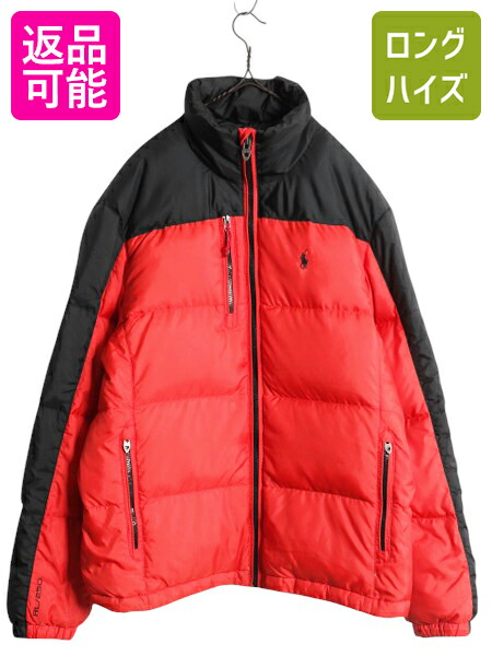 楽天市場】人気 黒 90s □ POLO ポロ ラルフローレン B-15 タイプ