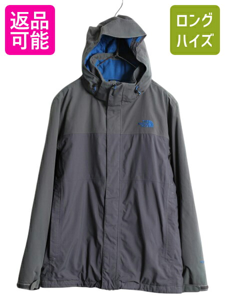 楽天市場】人気 モノトーン □ ノースフェイス HyVent ライナー付き