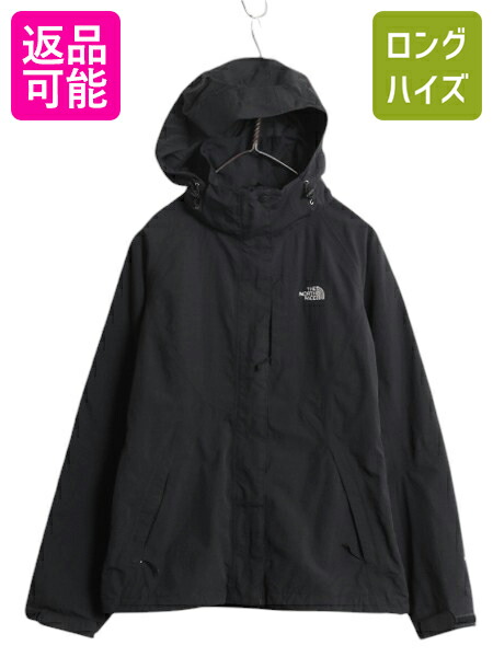 THE NORTH FACE マウンテンパーカー ナイロン HYVENT 黒 楽天市場】【11/21 BF限定400円OFF×P5倍!!】 ノースフェイス HYVENT