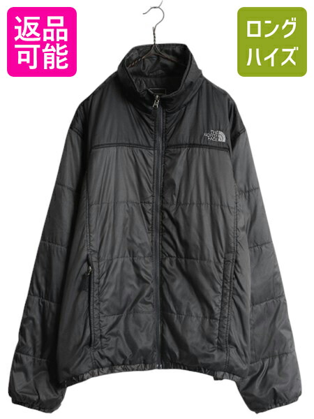 激安超安値 楽天市場】ノースフェイス 中綿 ナイロン キルティング Lサイズ