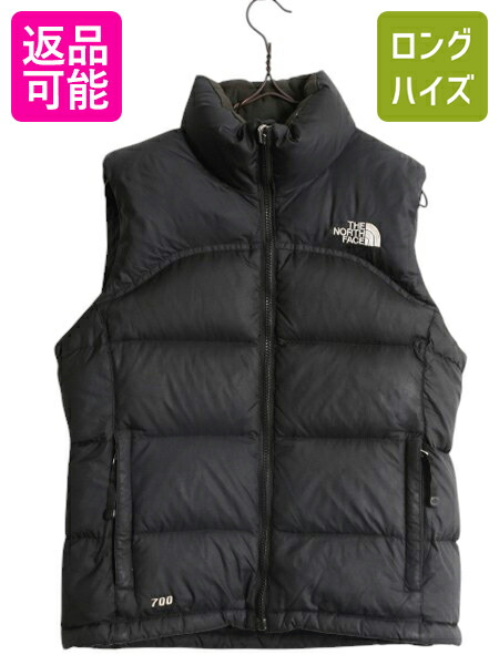 楽天市場】ノースフェイス ヌプシ ダウン ベスト レディース S The 