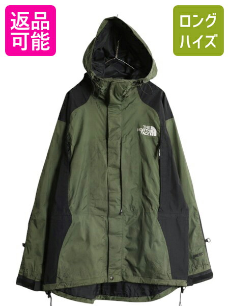 楽天市場】90's オールド □ ノースフェイス GORETEX ゴアテック