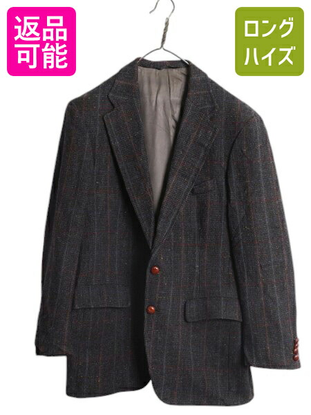 楽天市場】90s チャップス ラルフローレン チェック テーラード