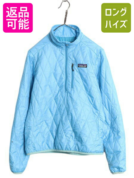 patagonia - 17年製 パタゴニア ナノパフ ジャケット XS