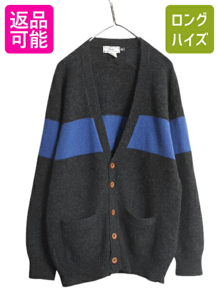 楽天市場】90s OLD GAP コットン チルデン ニット カーディガン メンズ