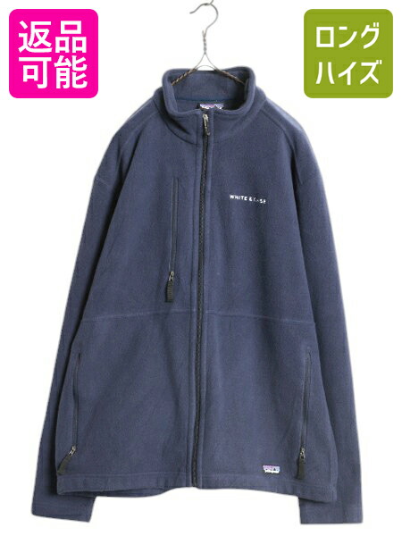 楽天市場】11年製 □ パタゴニア フルジップ ストレッチ フリース