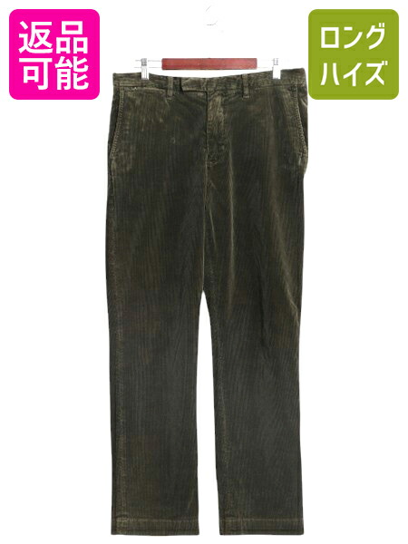 楽天市場】90s ポロゴルフ ラルフローレン 太畝 コーデュロイ パンツ
