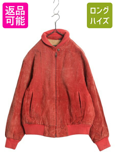 VINTAGE ヴィンテージ レザージャケット シングルライダース 赤 楽天市場】ライダースジャケット ダブルライダースジャケット