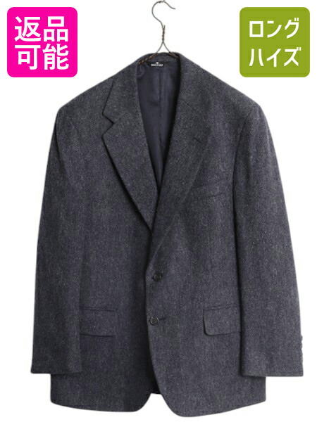 楽天市場】90s J CREW テーラード ジャケット メンズ XL 古着 旧タグ 