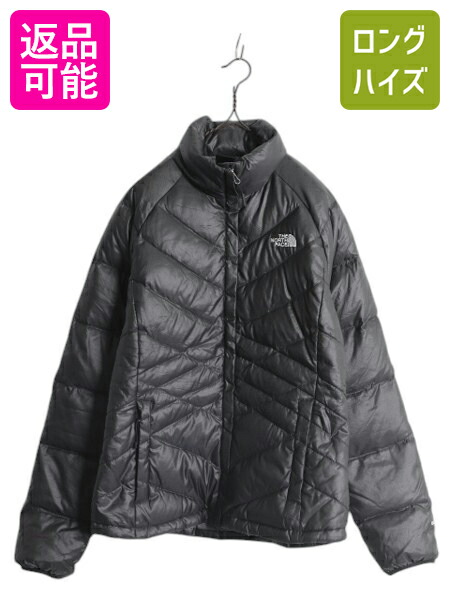 楽天市場】90s ノースフェイス ナイロン ダウン ジャケット レディース