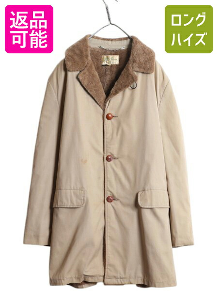 楽天市場】60s 筆記体タグ エルエルビーン ウール ダブル