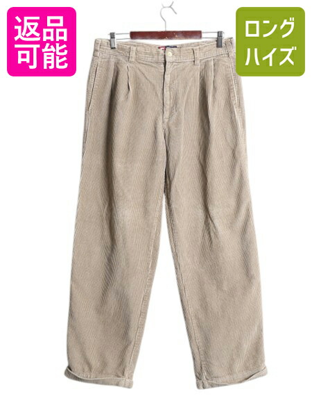楽天市場】90s チャップス ラルフローレン 太畝 コーデュロイ