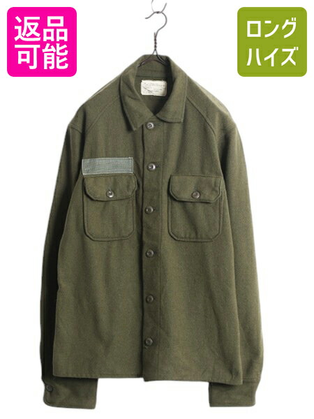 楽天市場】60s 70s 米軍実物 US ARMY リップストップ