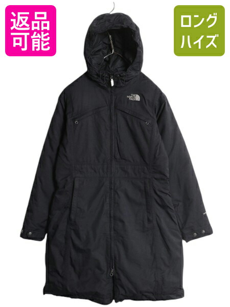 驚きの価格が実現！ 楽天市場】ノースフェイス HYVENT コート ダウン ロング ジャケット・アウター