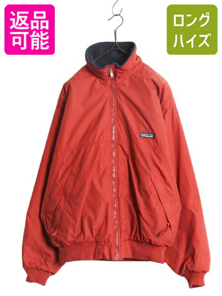 楽天市場】90年代 USA製 patagonia パタゴニア シェルドシンチラ