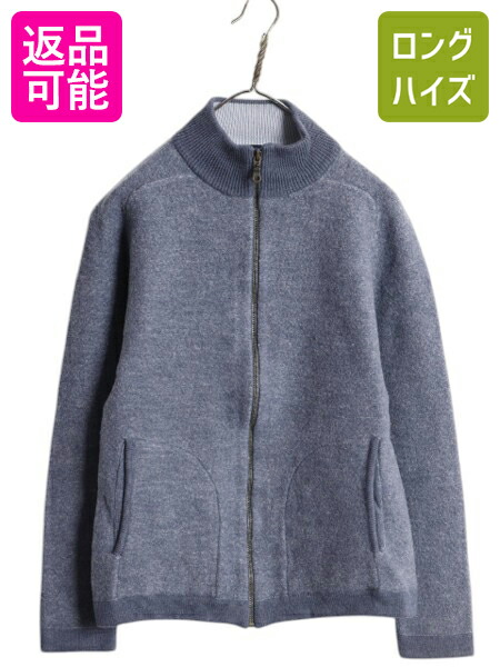 Patagonia 2001年製造 コットンセーター　コットンニット 香港製 Patagonia 2001年製造 コットンセーターコットンニット 香港製