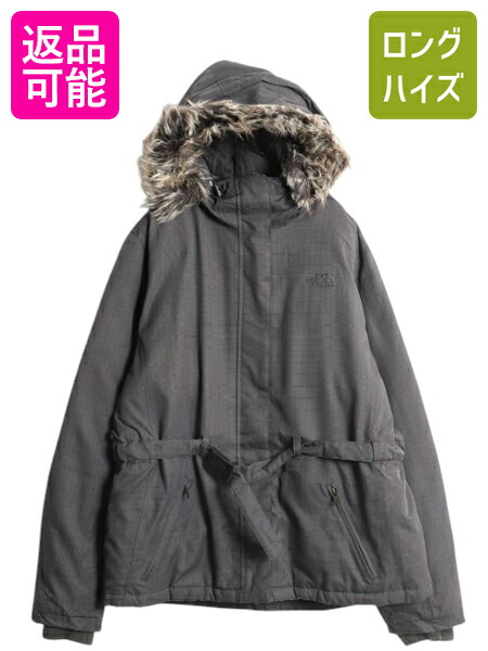 楽天市場】ノースフェイス ナイロン ダウン パーカー ジャケット