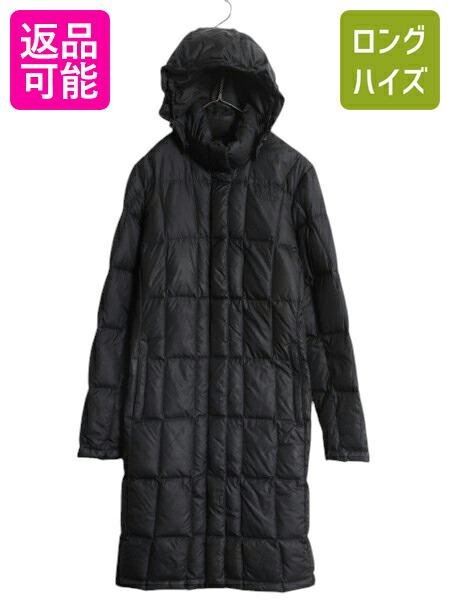 THE NORTH FACE】600FILL ロングダウンコート A-2568