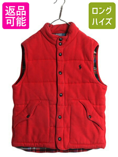 美品 POLO SPORT ポロ ラルフローレン ナイロン ベスト XL 楽天市場】古着 90~00'S ラルフローレン Ralph Lauren RLX POLO SPORT