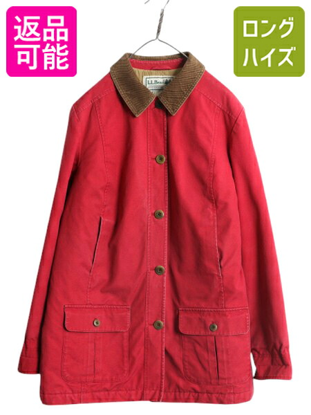 楽天市場】エルエルビーン ハンティング ジャケット レディース